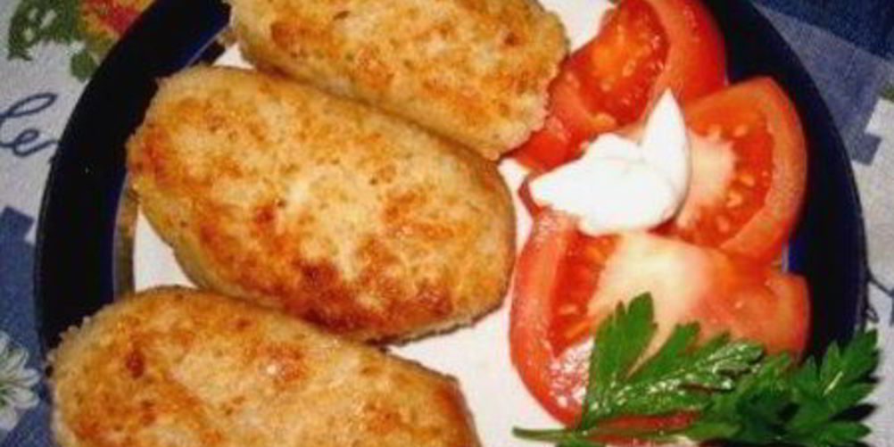 Рецепт котлеты из консервированной горбуши