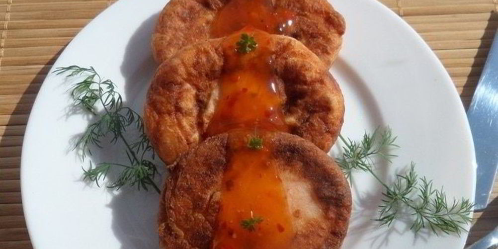 Рецепт котлеты из крабового мяса