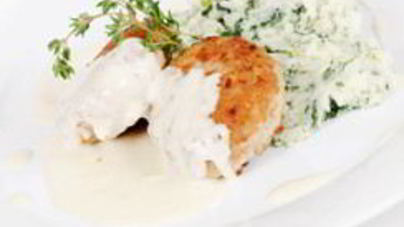 Котлеты из кролика