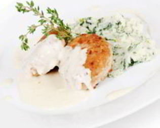 Котлеты из кролика