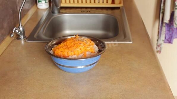 котлеты из куриного филе с сюрпризом