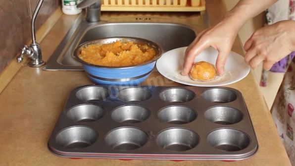 котлеты из куриного филе с сюрпризом