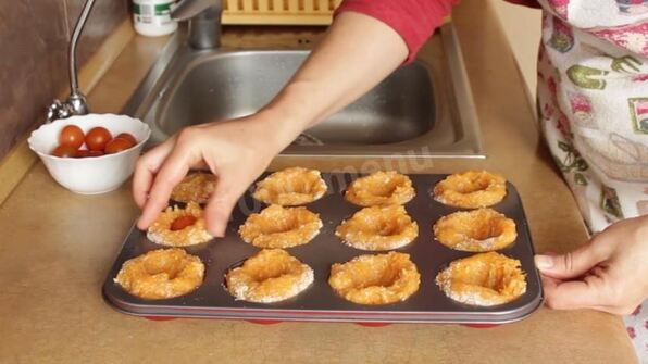 котлеты из куриного филе с сюрпризом