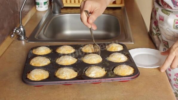 котлеты из куриного филе с сюрпризом