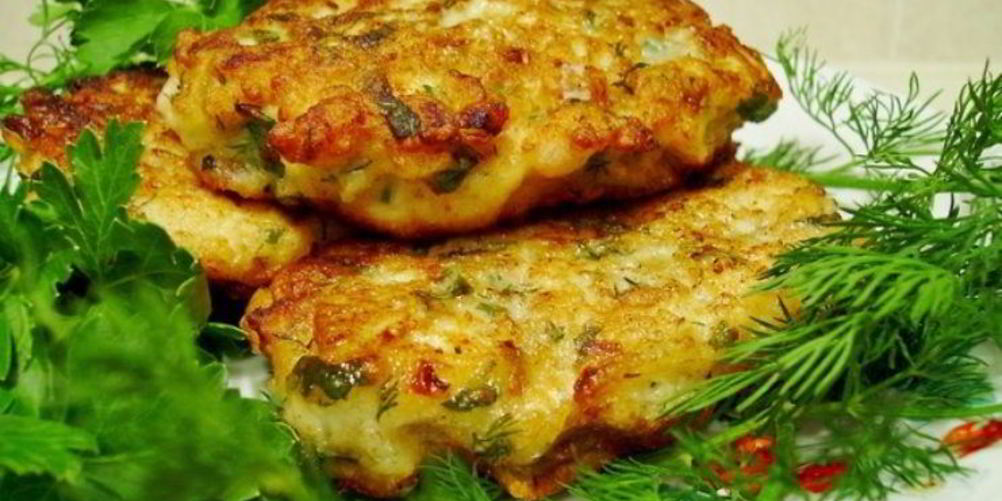 Рецепт котлеты из кусочков филе