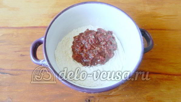 котлеты из ливера