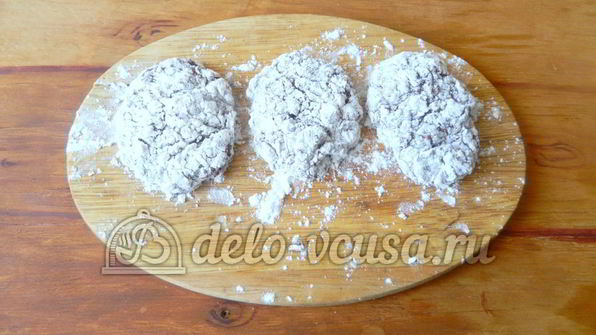 котлеты из ливера