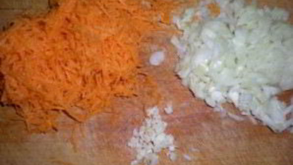 котлеты из нута