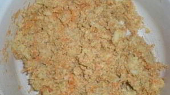 котлеты из нута