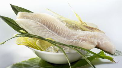 Котлеты из пангасиуса