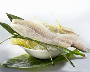 Котлеты из пангасиуса