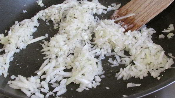 котлеты из печеного баклажана