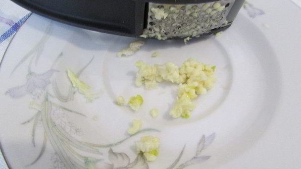 котлеты из печеного баклажана