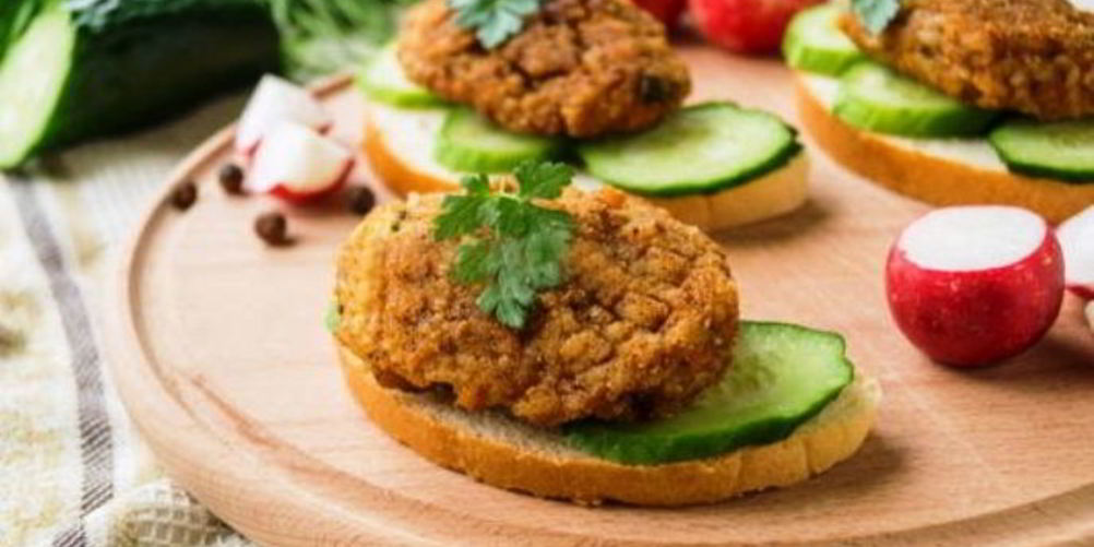 Рецепт котлеты из риса