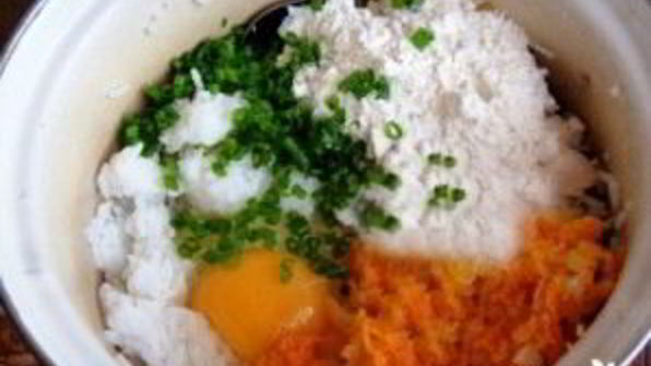 котлеты из риса