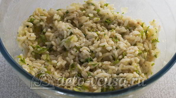 котлеты из рисовой каши
