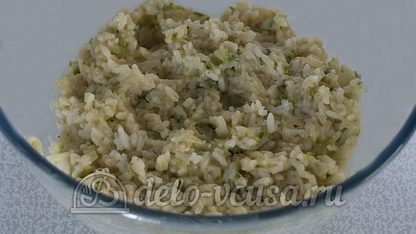 котлеты из рисовой каши