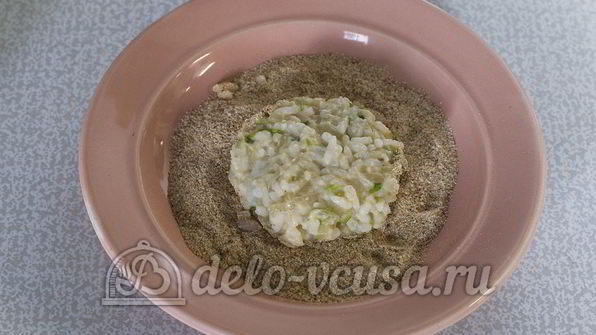 котлеты из рисовой каши