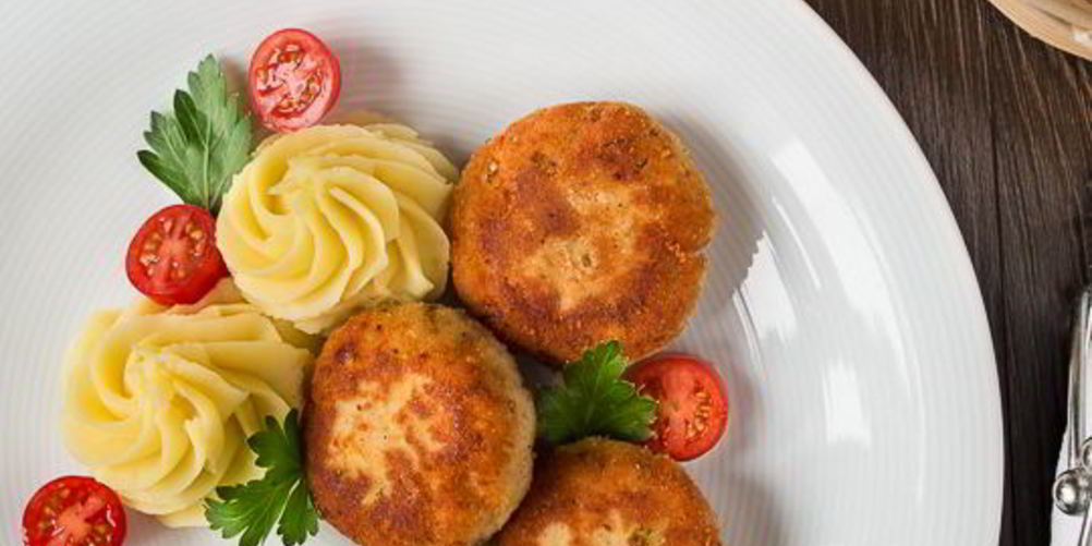 Рецепт котлеты из щуки