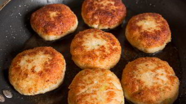 котлеты из щуки