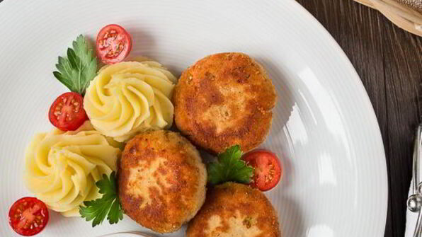 котлеты из щуки