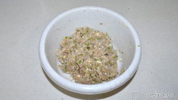 котлеты из судака