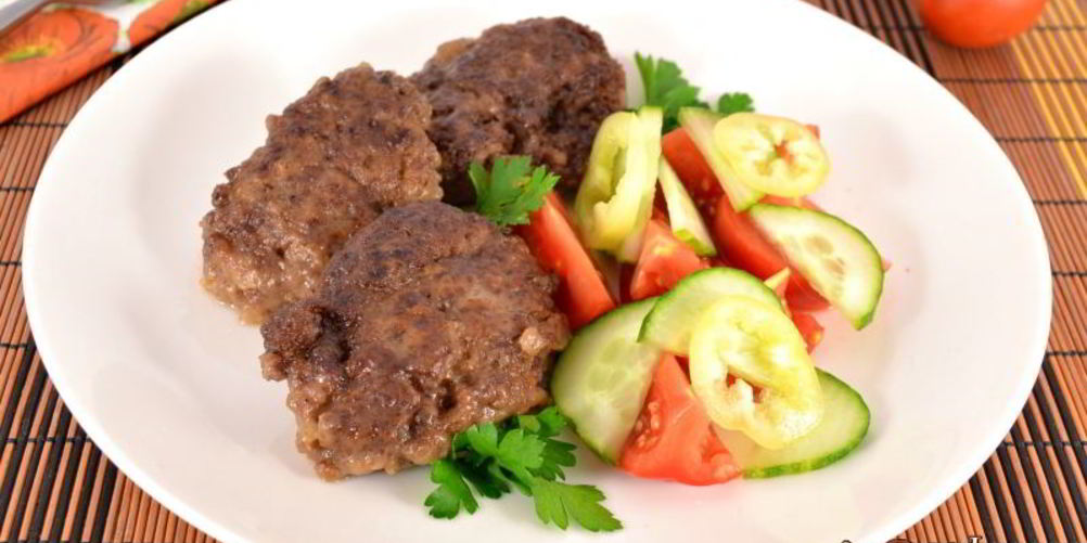 Рецепт котлеты из свиного сердца