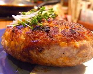 Котлеты из трески в кляре по-никитовски