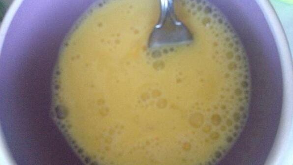 котлеты из цуккини с копченными мидиями