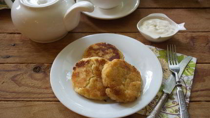 Котлеты из вареной курицы