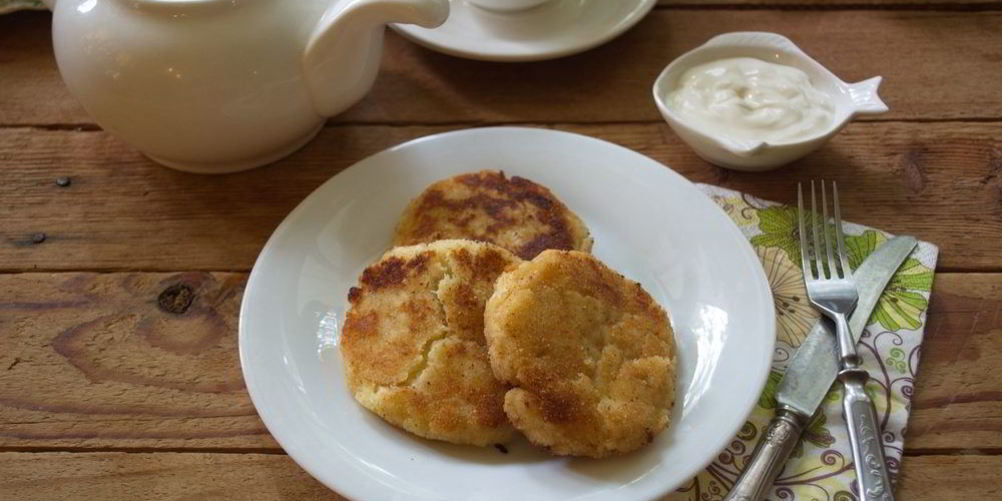 Рецепт котлеты из вареной курицы