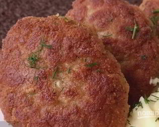 Котлеты Любительские