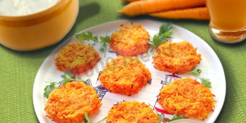 Рецепт котлеты морковные на пару в мультиварке