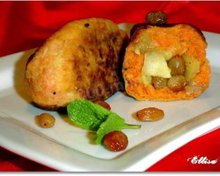 Котлеты морковные с манкой овощные и постные