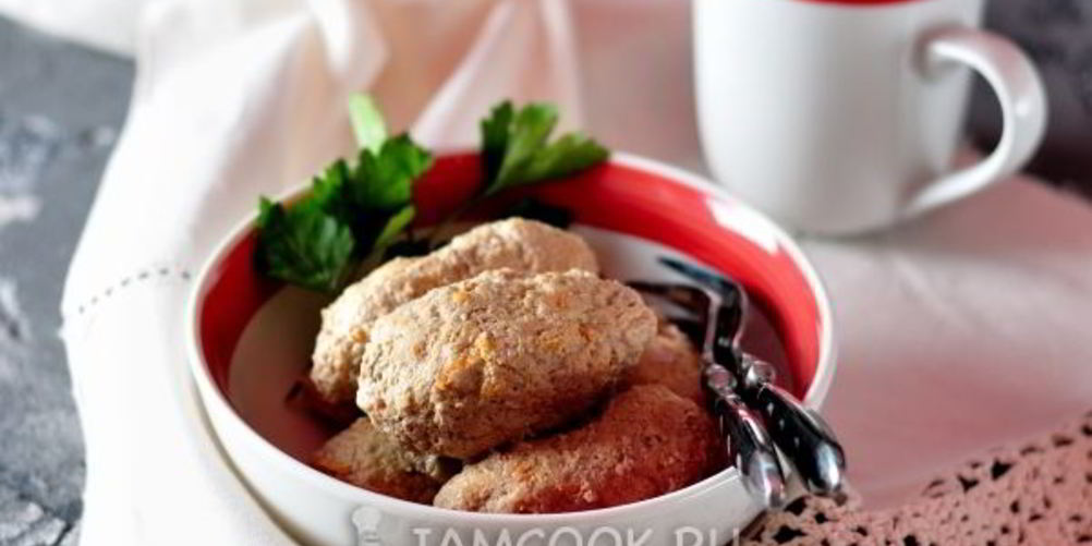 Рецепт котлеты на пару в сковороде