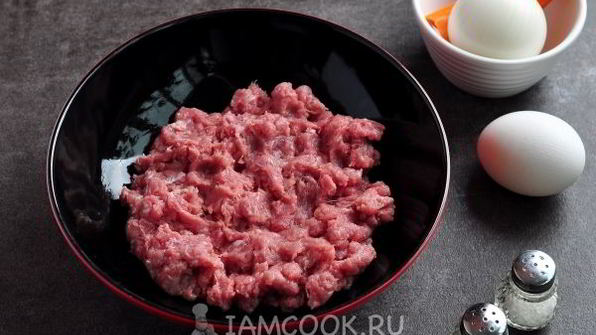 котлеты на пару в сковороде