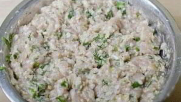 котлеты нежность