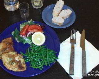 Котлеты по-французски