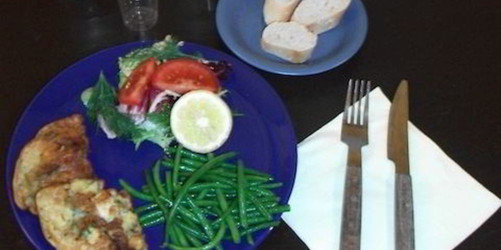 Рецепт котлеты по-французски