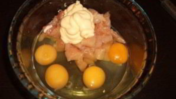 котлеты по-французски