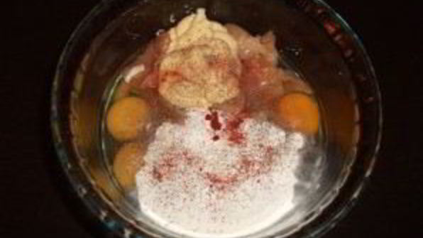 котлеты по-французски