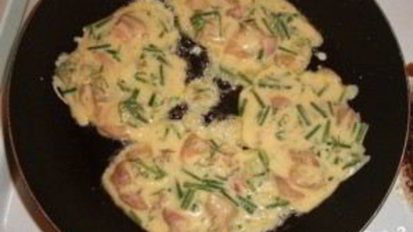 котлеты по-французски