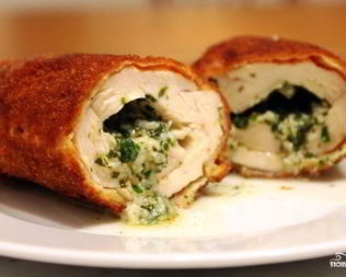 Котлеты по-киевски