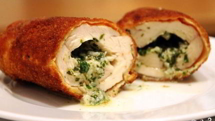 Котлеты по-киевски