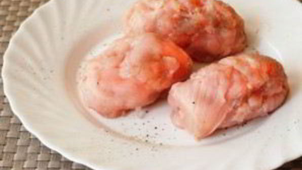 котлеты по-киевски