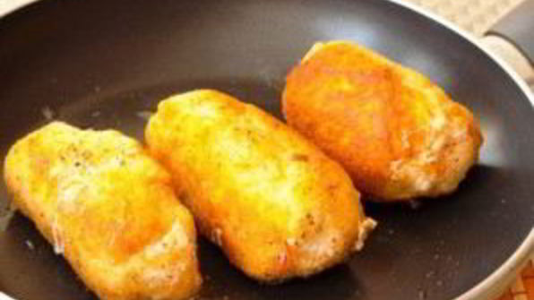 котлеты по-киевски