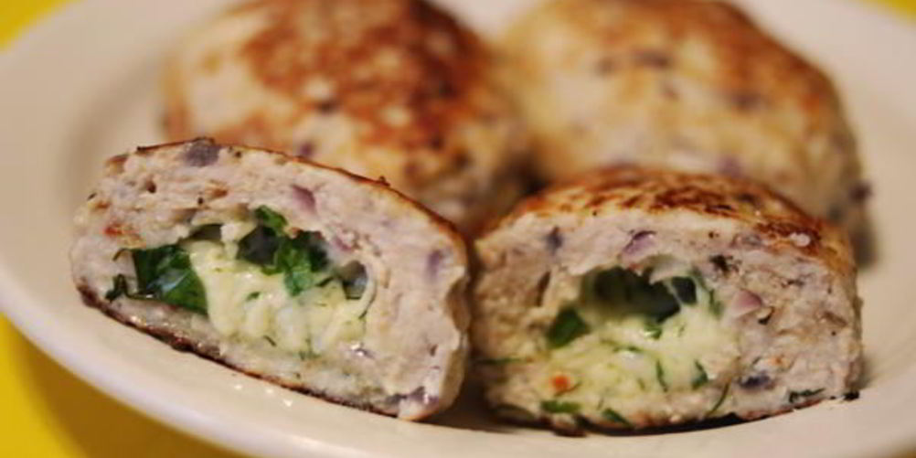 Рецепт котлеты по-кишиневски