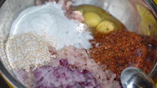 котлеты по-кишиневски