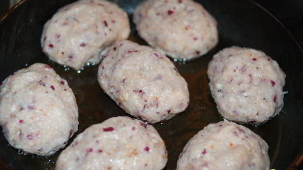 котлеты по-кишиневски