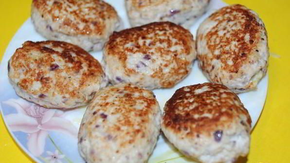 котлеты по-кишиневски